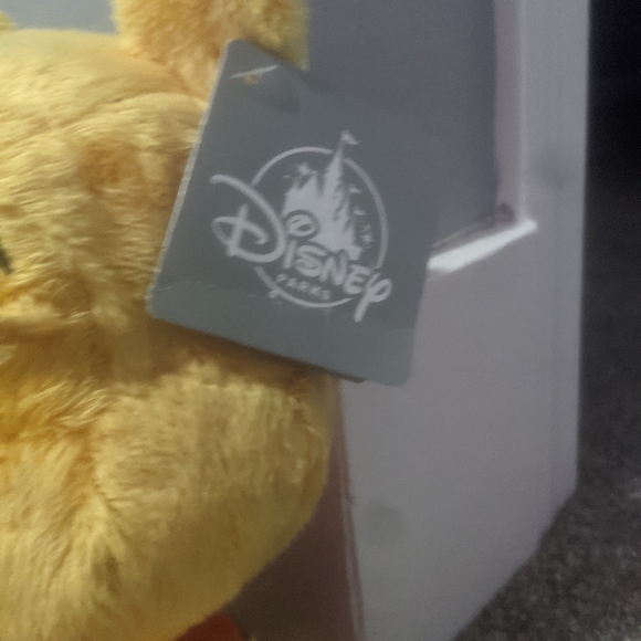 Winnie The Pooh Plush - Picture 2 of 3